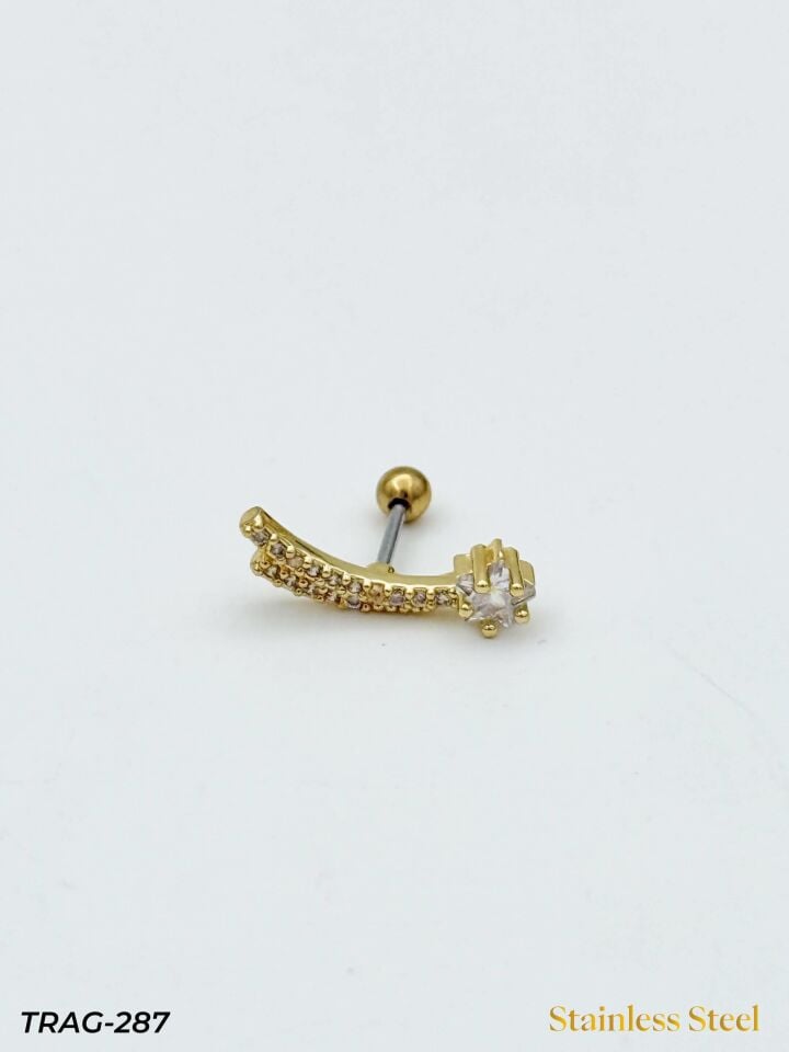 Çelik Tragus // TRAG-287