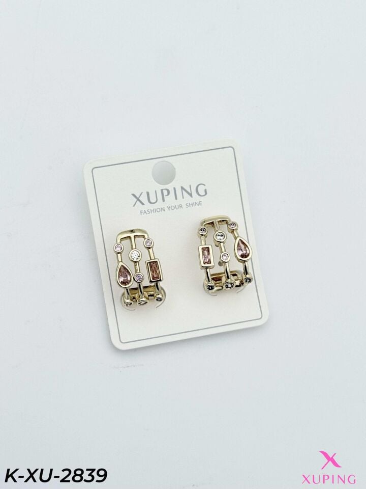 XUPING Küpe // K-XU-2839
