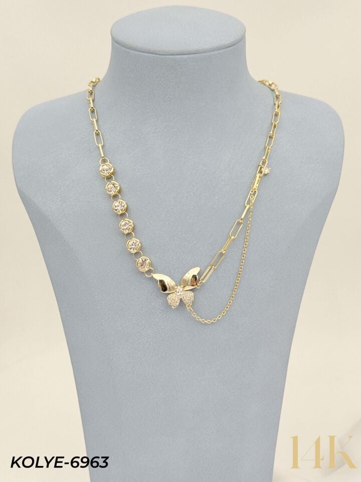 14K Kolye // KOLYE-6963