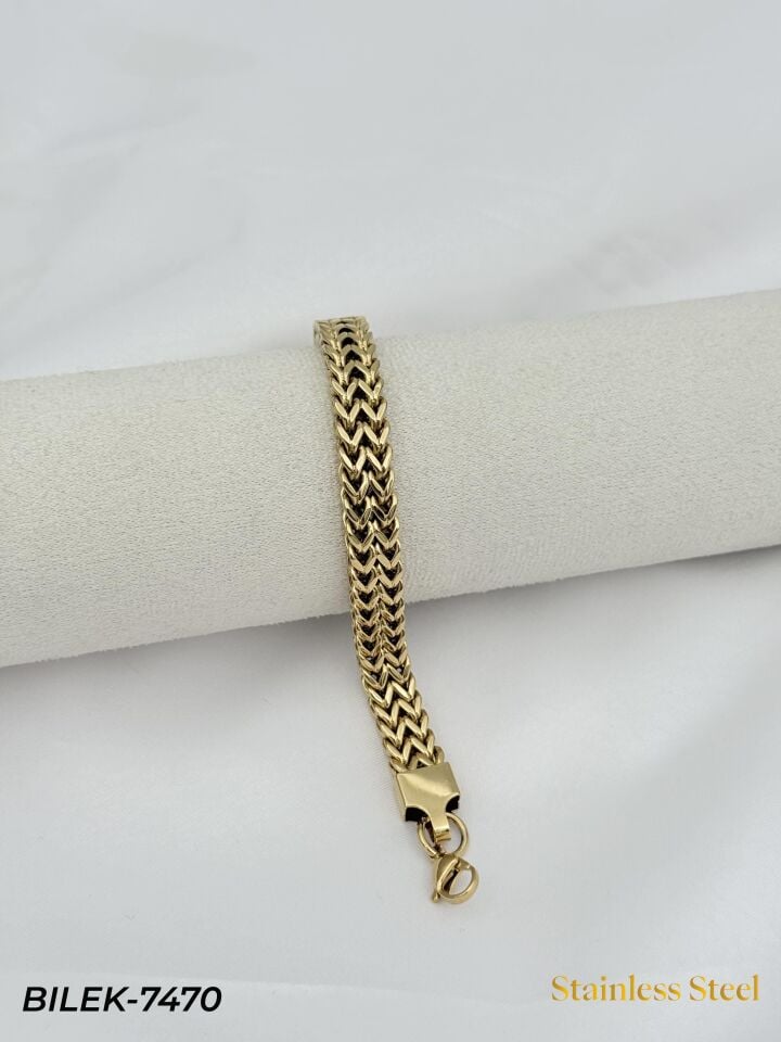 Çelik Bileklik // BILEK-7470