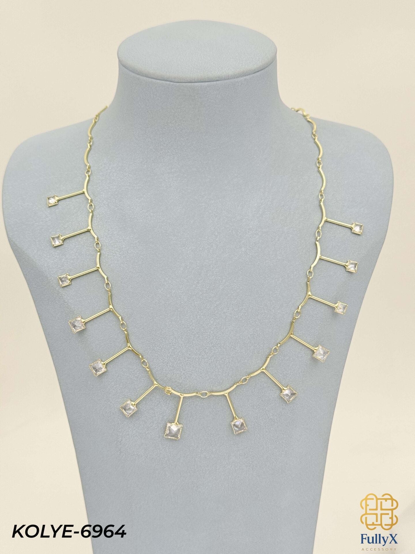 FULLY X 14K Kolye // KOLYE-6964