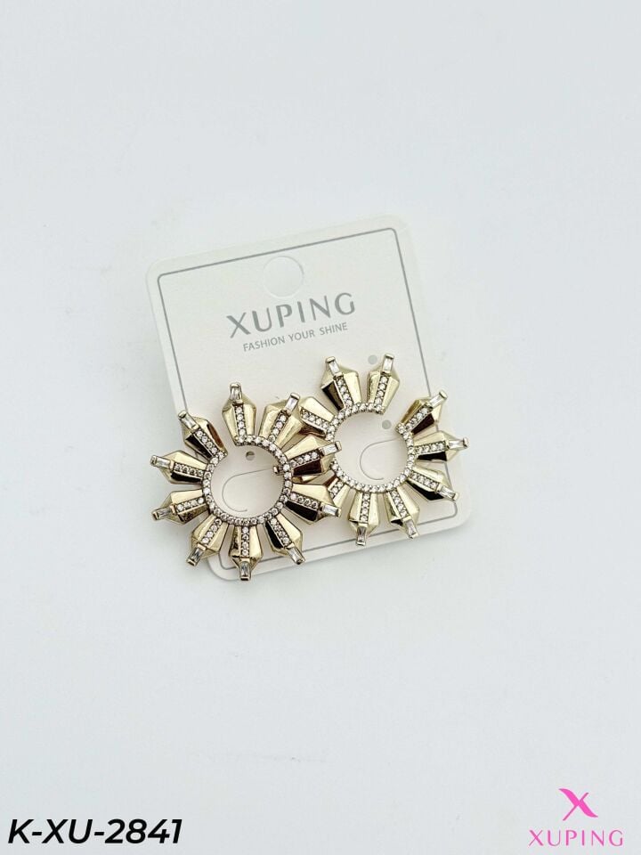 XUPING Küpe // K-XU-2841