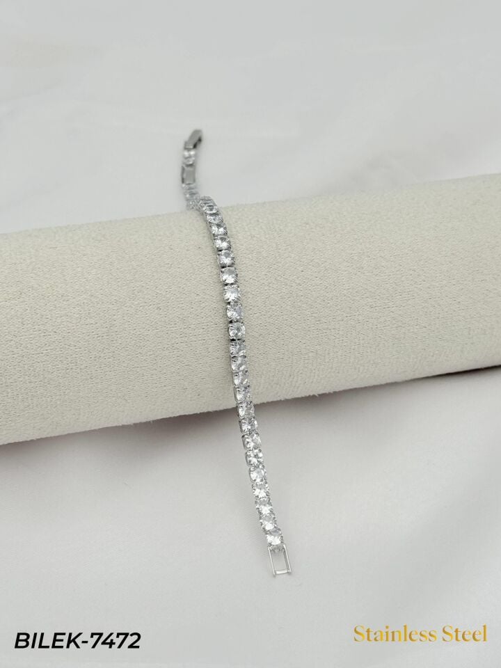 Çelik Bileklik // BILEK-7472