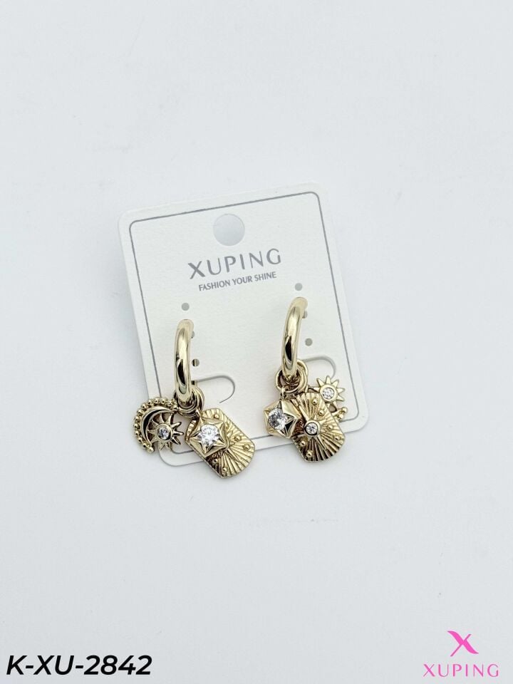 XUPING Küpe // K-XU-2842