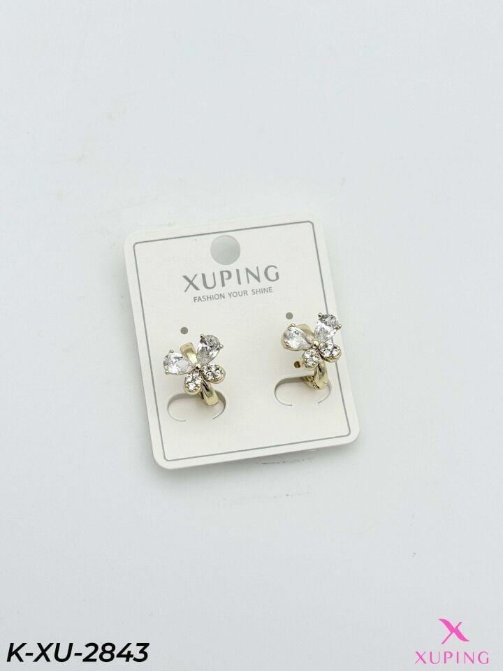 XUPING Küpe // K-XU-2843