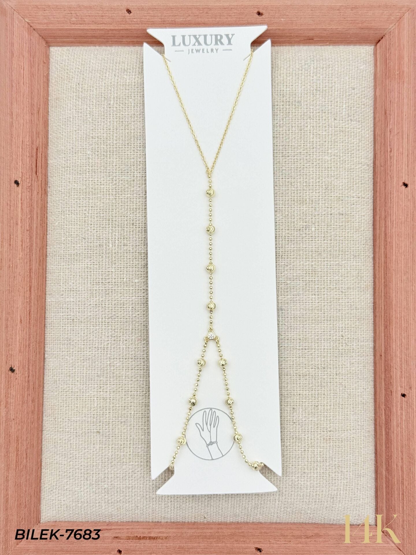 14K Şahmeran // BILEK-7683