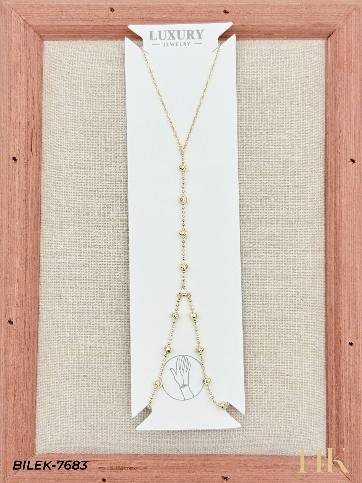 14K Şahmeran // BILEK-7683