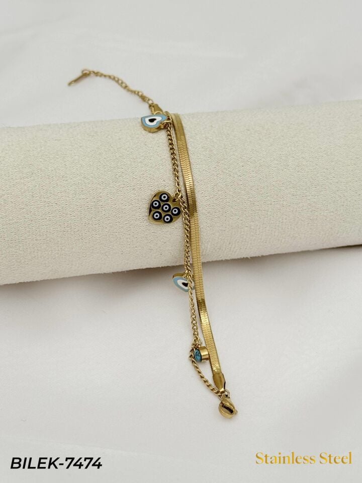 Çelik Bileklik // BILEK-7474