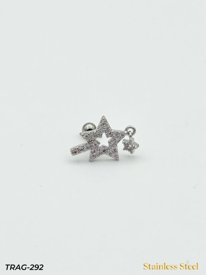 Çelik Tragus // TRAG-292
