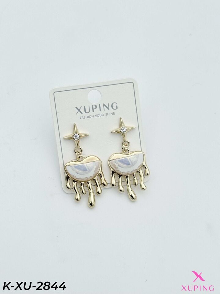 XUPING Küpe // K-XU-2844
