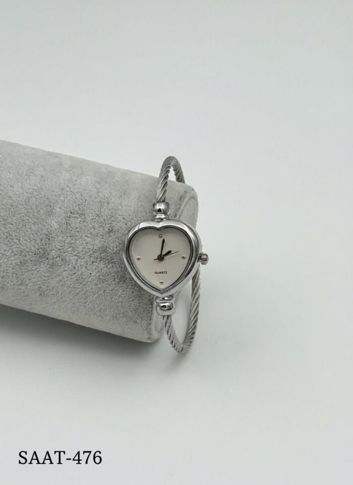 Çelik Kadın Saat // SAAT-476
