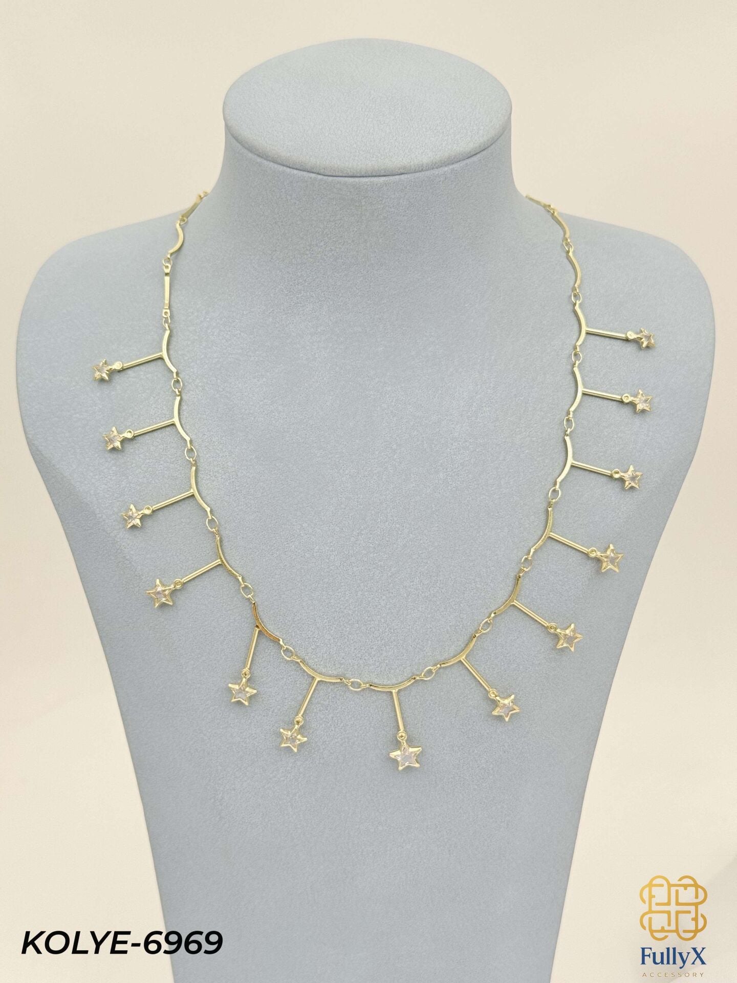 FULLY X 14K Kolye // KOLYE-6969
