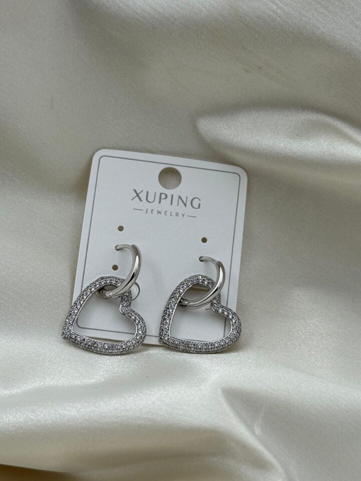 XUPING Küpe // K-XU-1887