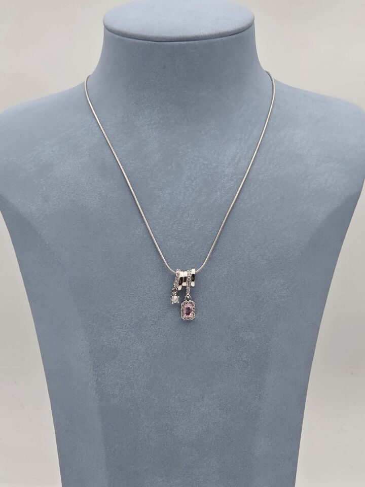 Çelik Kolye 45cm // KOLYE-5998