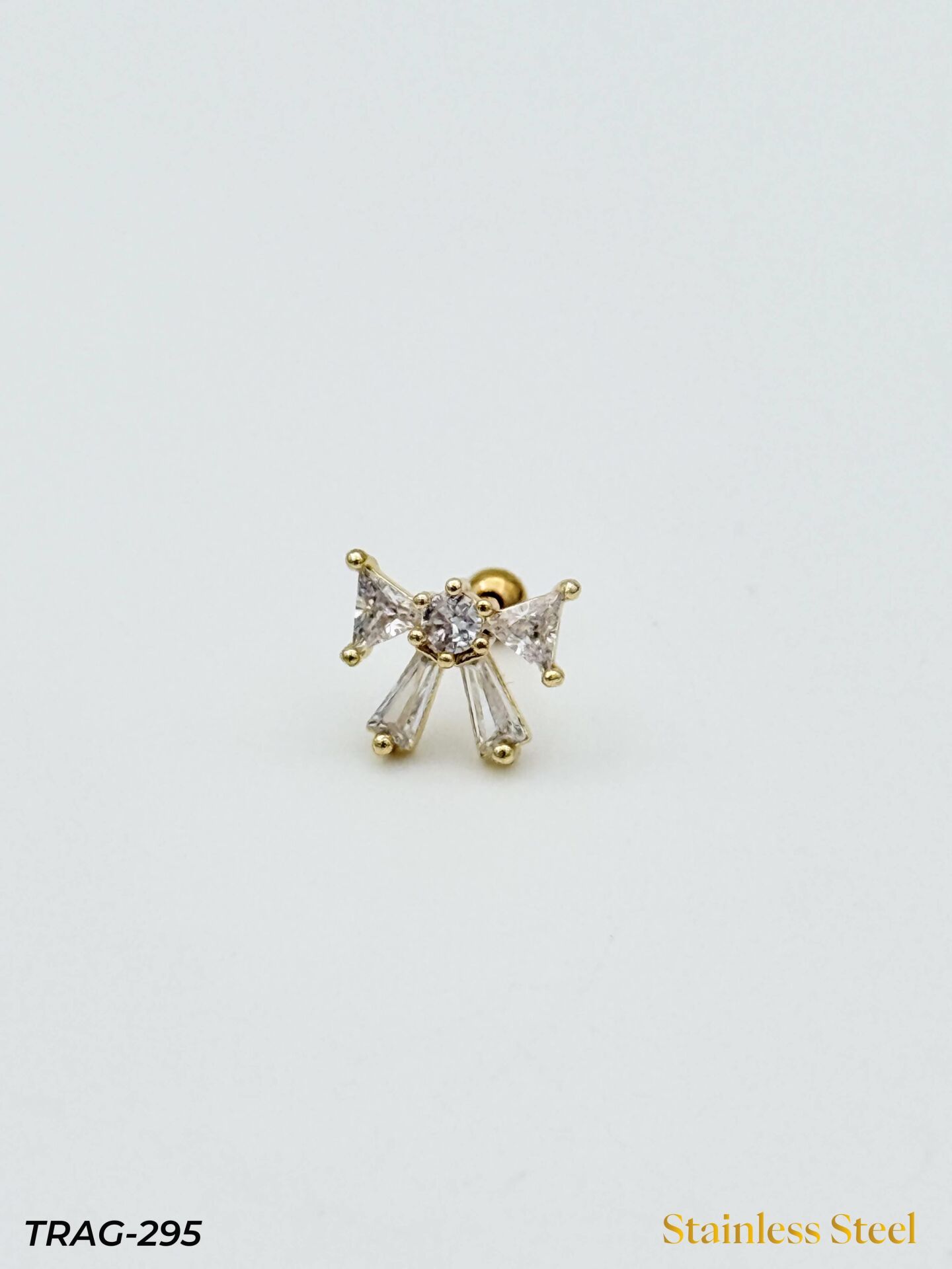Çelik Tragus // TRAG-295