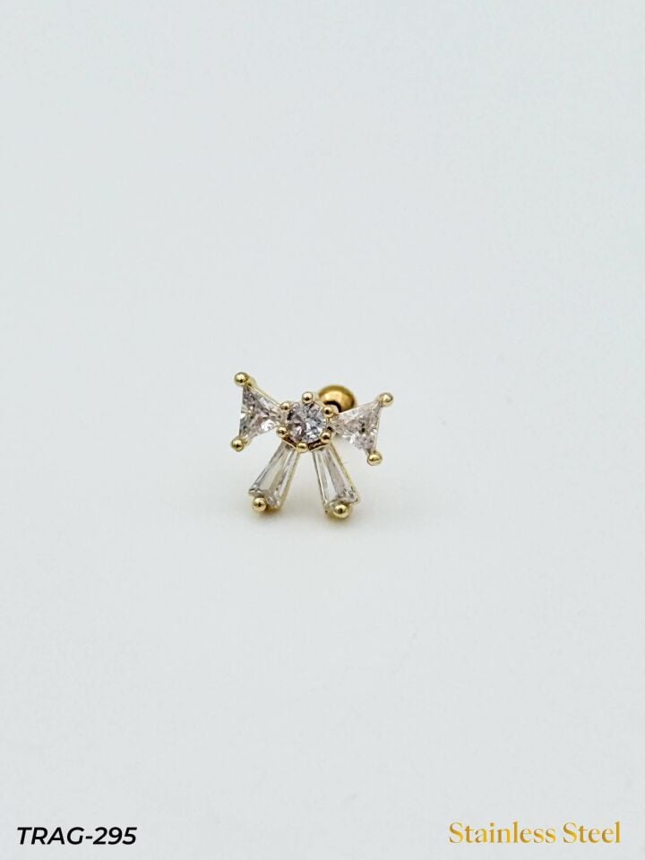 Çelik Tragus // TRAG-295