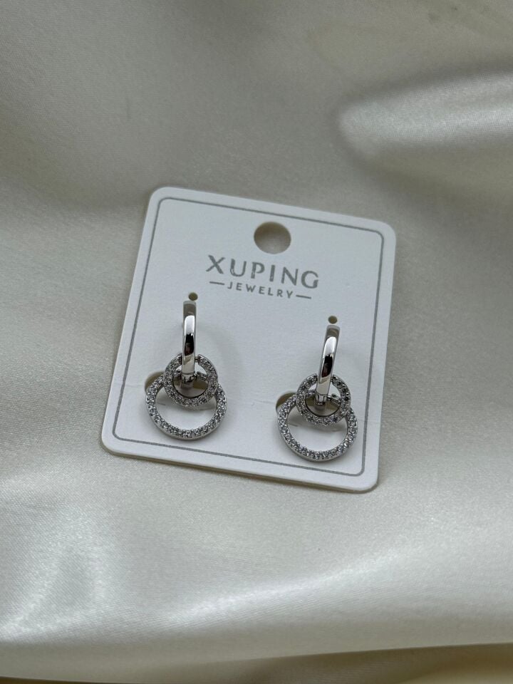 XUPING Küpe // K-XU-1889