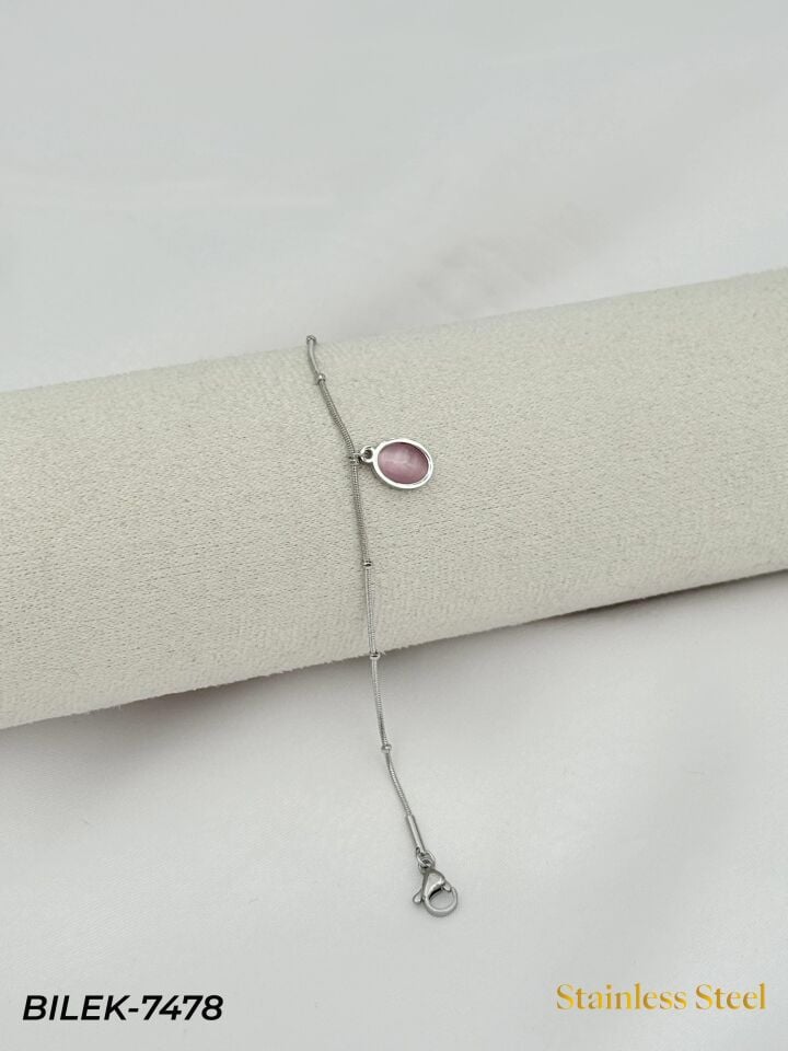 Çelik Bileklik // BILEK-7478