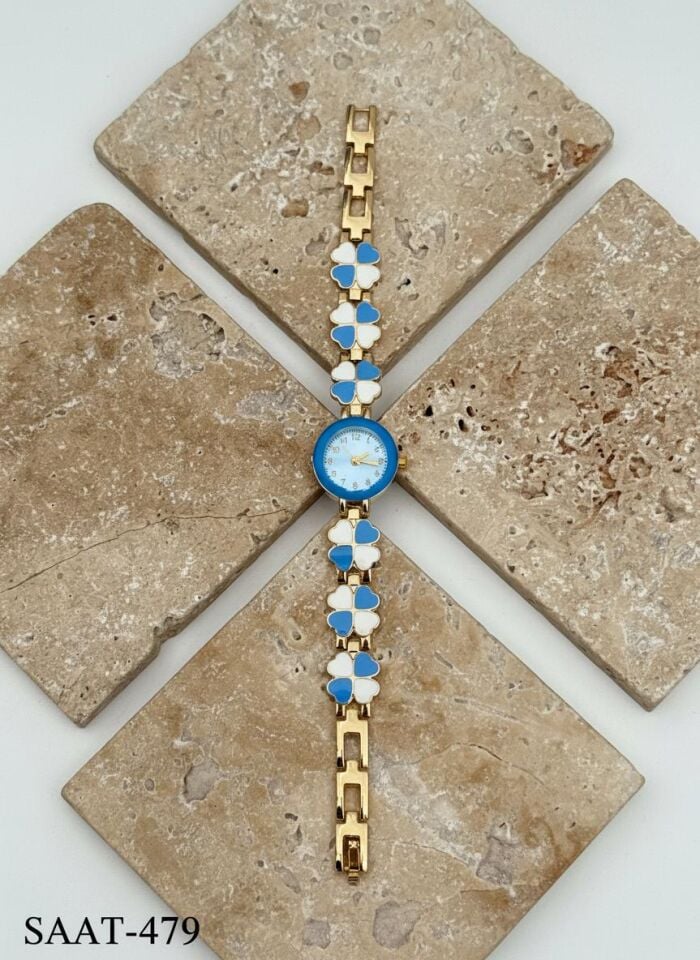 Çelik Kadın Saat // SAAT-479