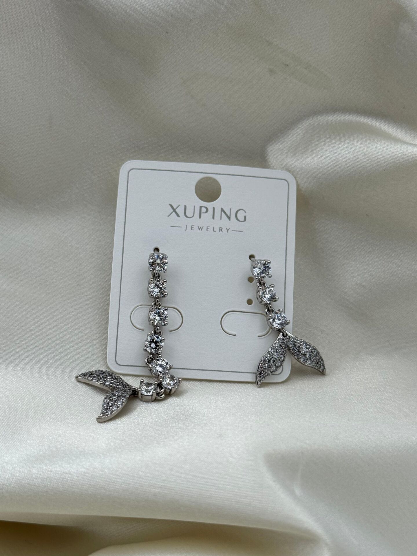 XUPING Küpe // K-XU-1890