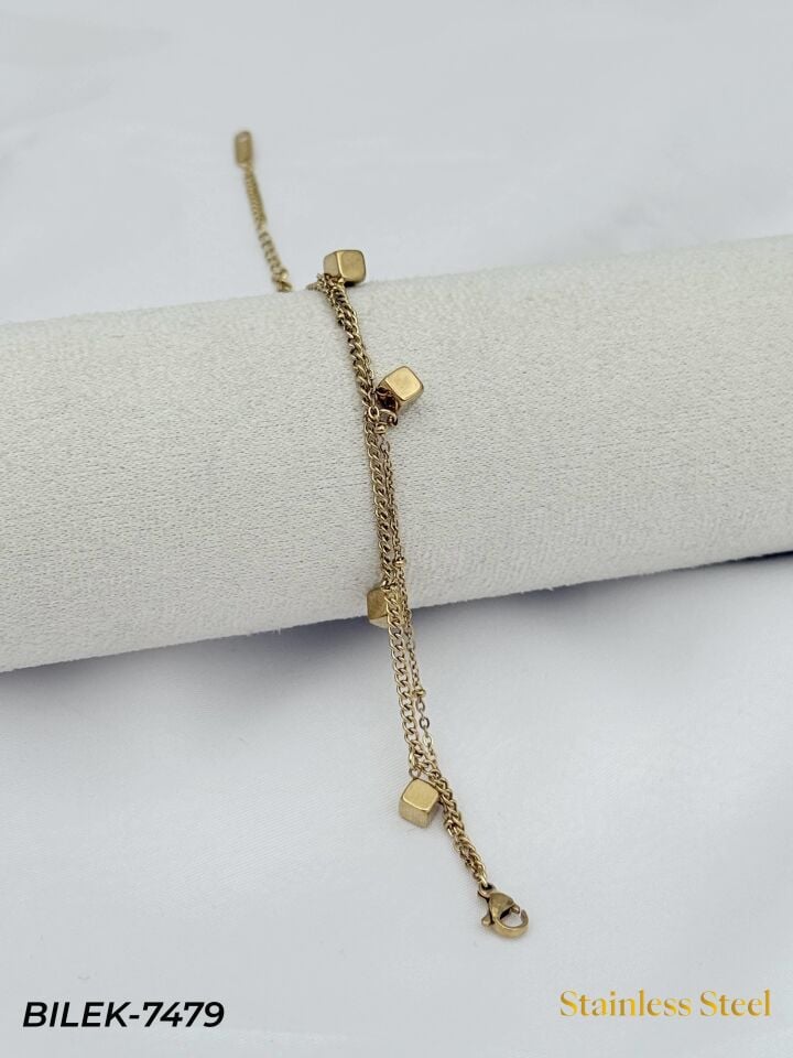 Çelik Bileklik // BILEK-7479