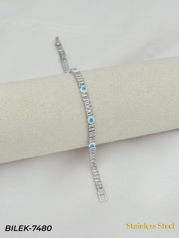 Çelik Bileklik // BILEK-7480