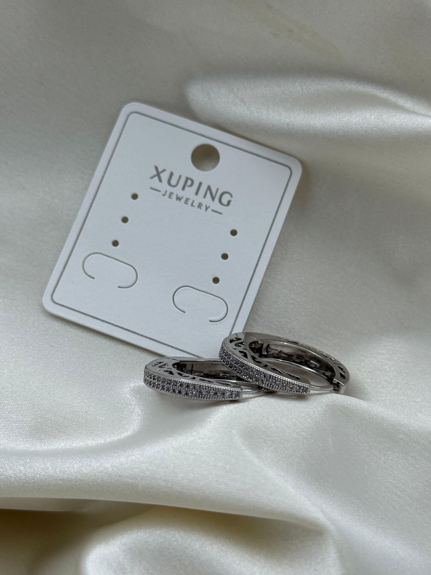 XUPING Küpe // K-XU-1893