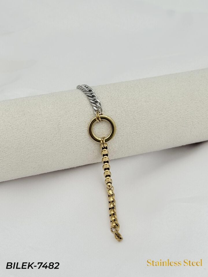 Çelik Bileklik // BILEK-7482