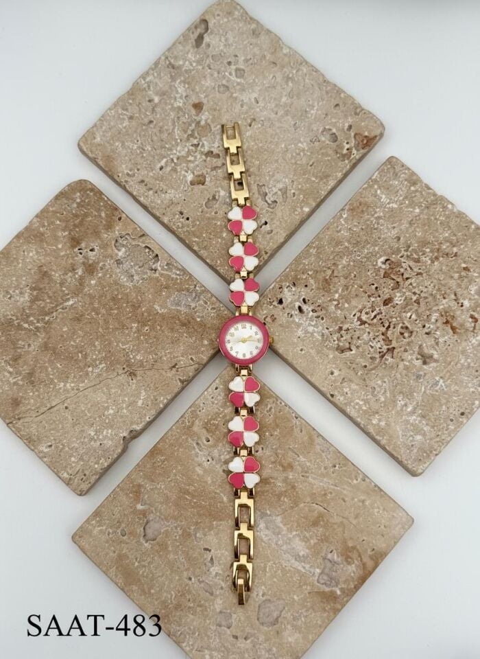 Çelik Kadın Saat // SAAT-483