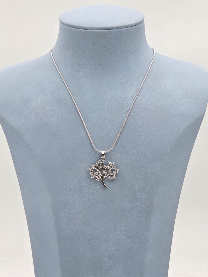 Çelik Kolye 45cm // KOLYE-6004