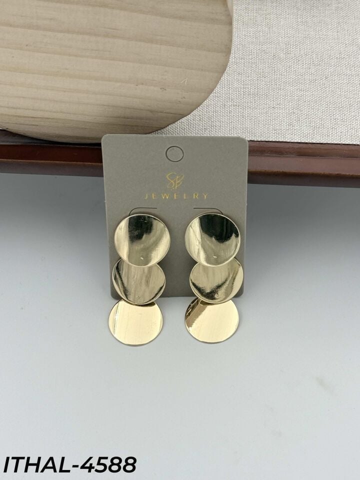 VIP Z*RA Küpe // ITHAL-4588