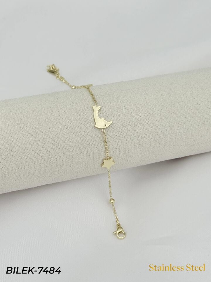 Çelik Bileklik // BILEK-7484