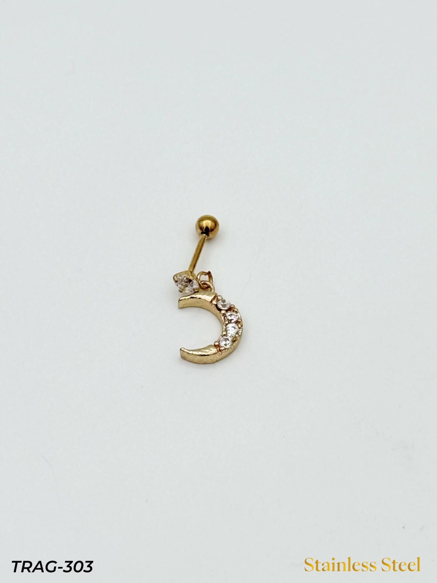 Çelik Tragus // TRAG-303