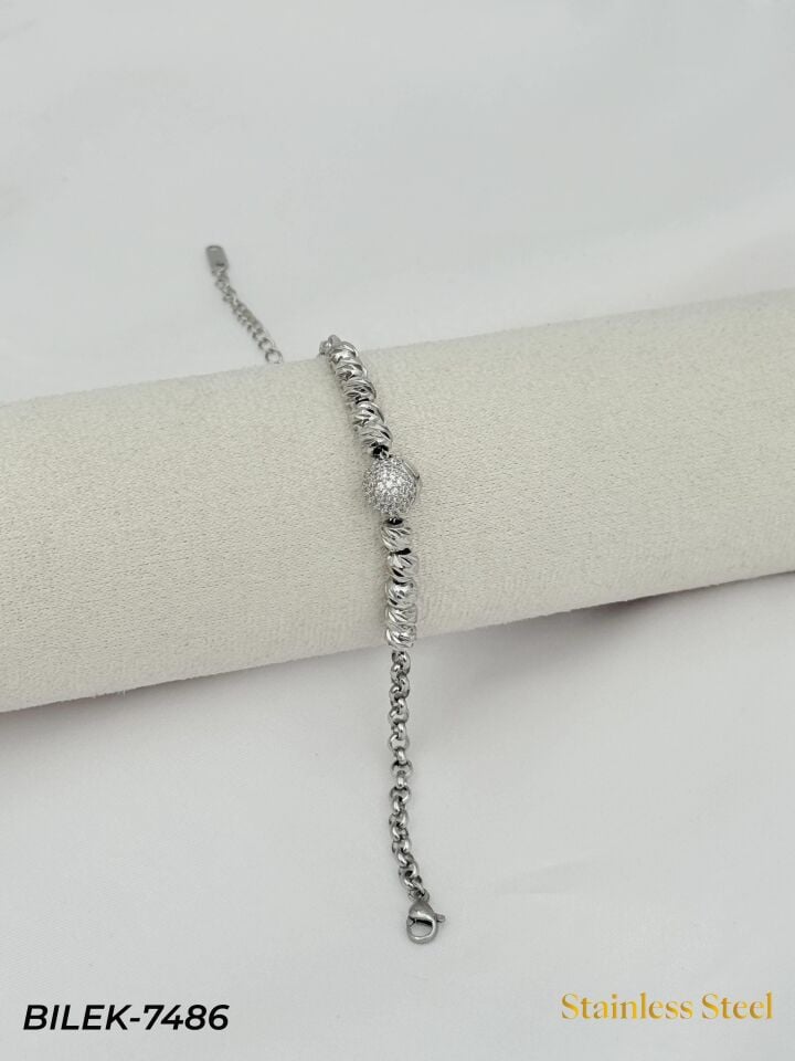 Çelik Bileklik // BILEK-7486