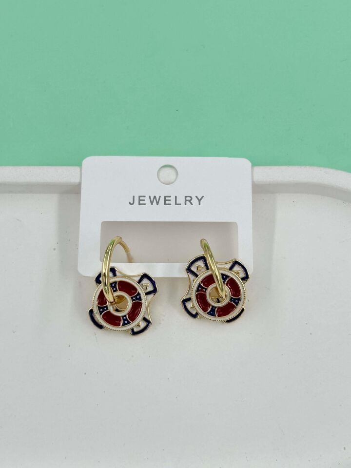 VIP Sakura Küpe // ITHAL-2834