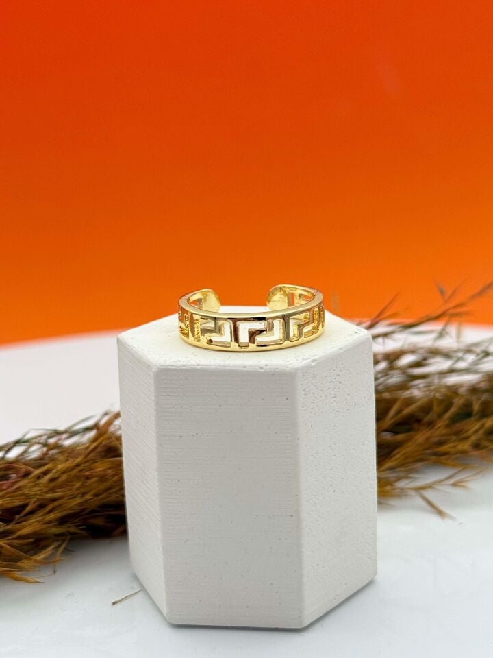 VIP Yüzük (Ayarlanabilir) // YÜZÜK-1492