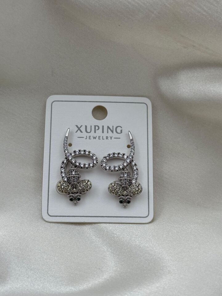 XUPING Küpe // K-XU-1898