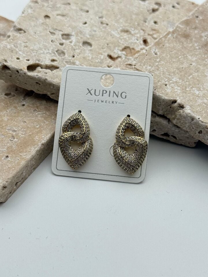 XUPING Küpe // K-XU-2082