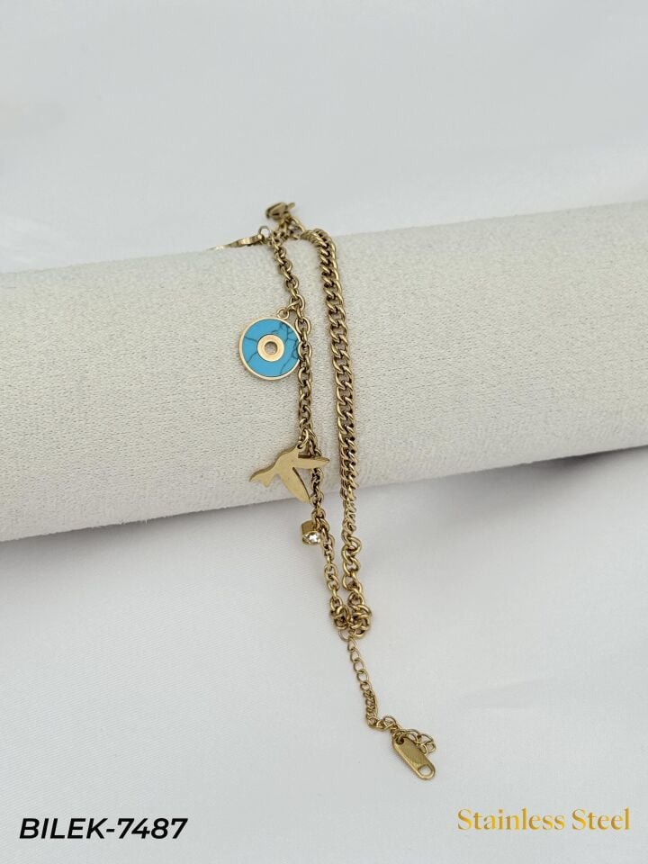 Çelik Bileklik // BILEK-7487