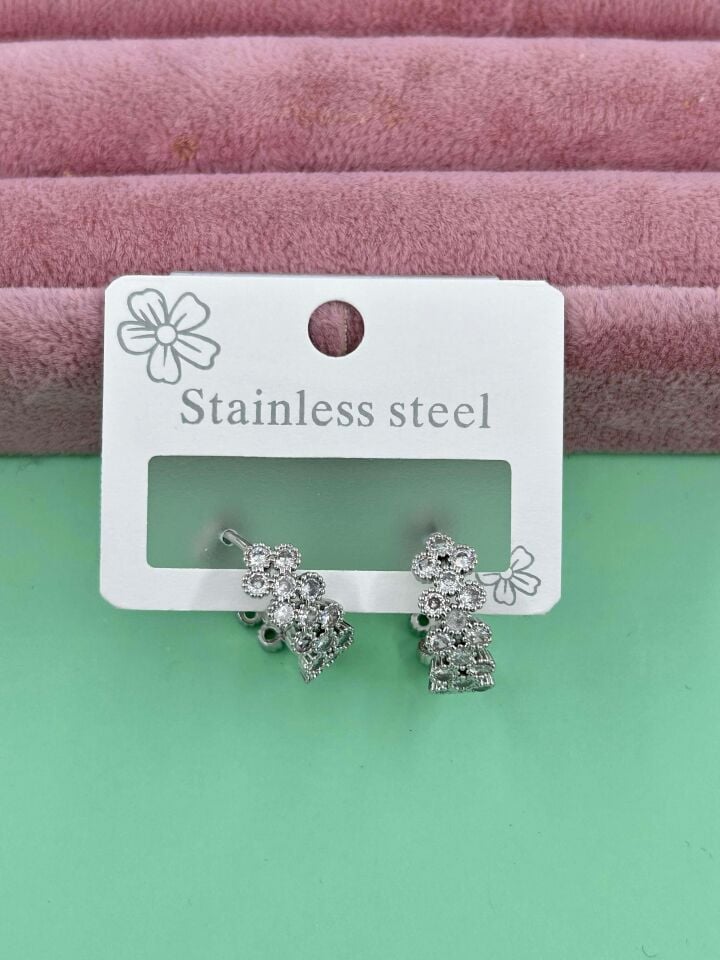 Çelik Küpe // KÜPE-3191