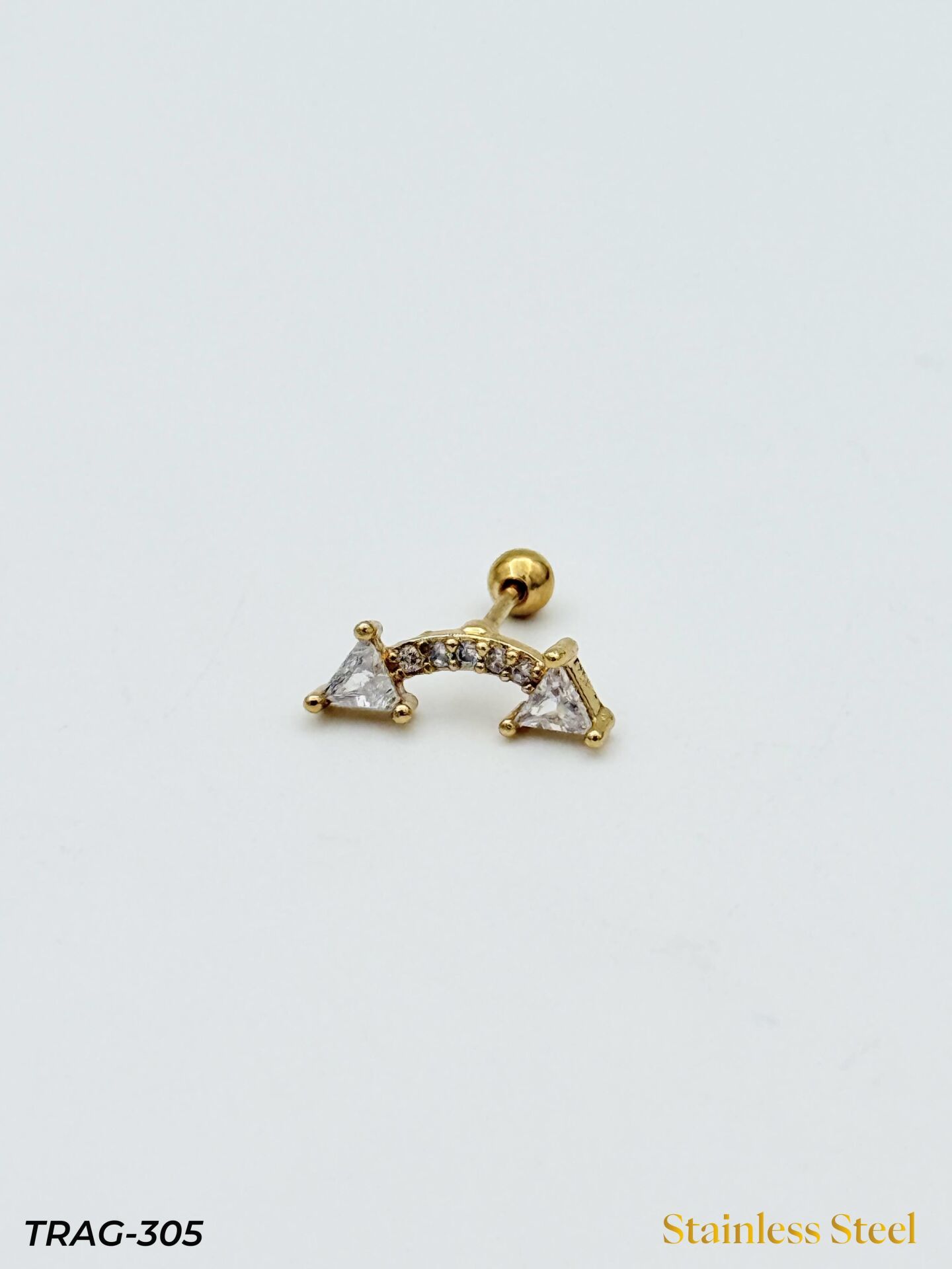 Çelik Tragus // TRAG-305
