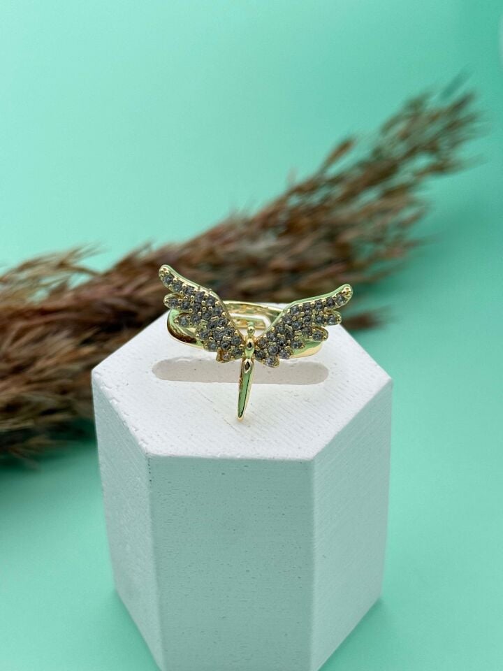 VIP Yüzük (Ayarlanabilir) // YÜZÜK-1525