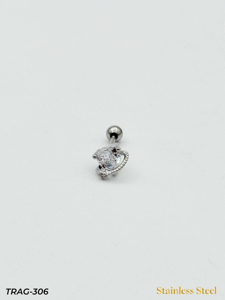 Çelik Tragus // TRAG-306