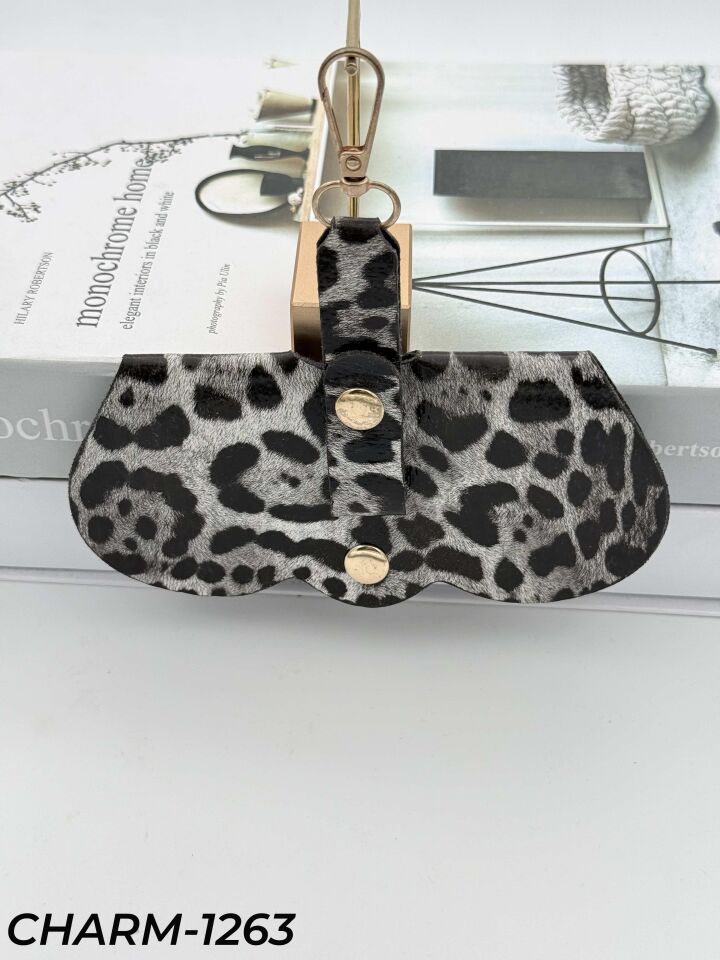 Gözlük Kılıfı Çanta Charm // CHARM-1263