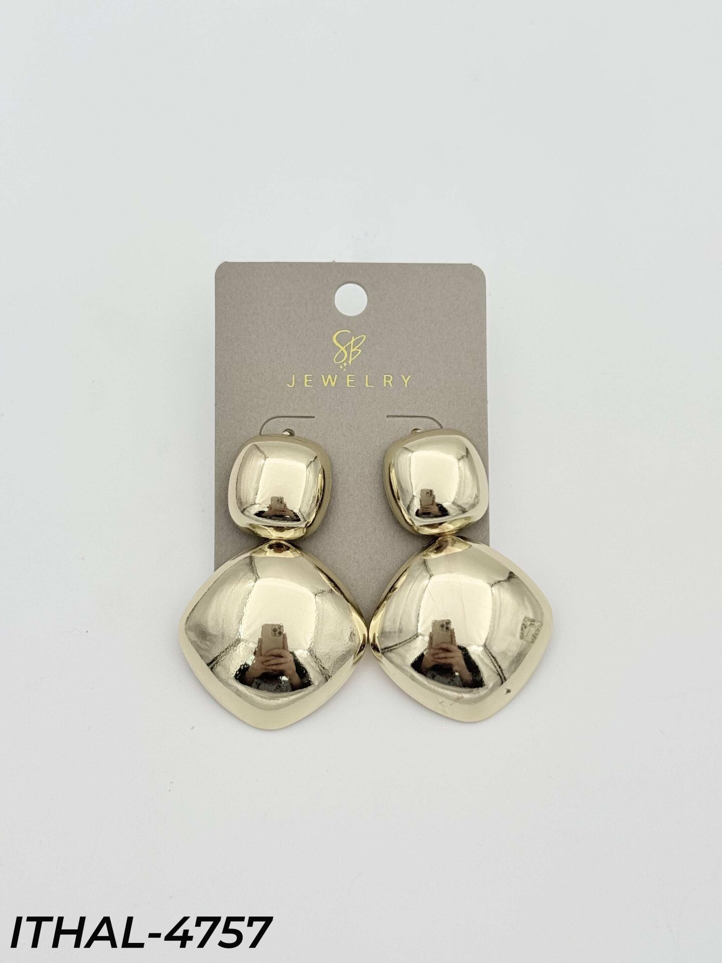 VIP Z*RA Küpe // ITHAL-4757