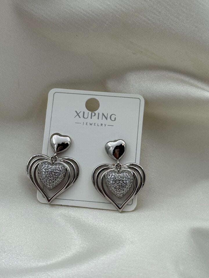 XUPING Küpe // K-XU-1902