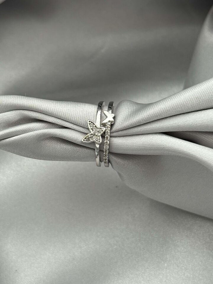 VIP Yüzük (Ayarlanabilir) // YÜZÜK-1739