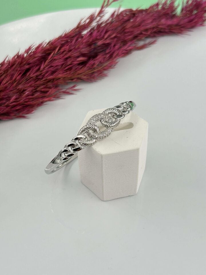 Çelik Silver Premium Kelepçe // KELEPCE-3185