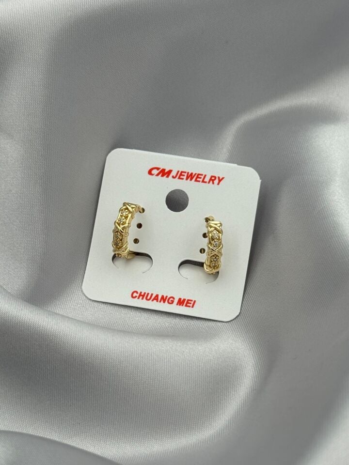 CM Çocuk Küpesi // CM-004