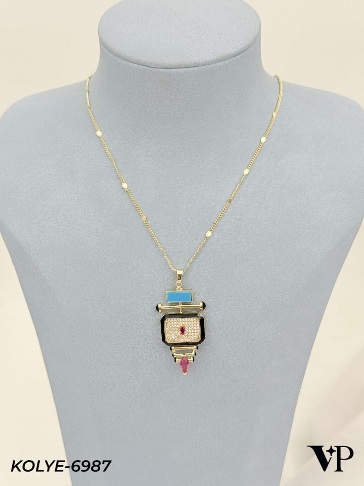 VIP Kolye // KOLYE-6987